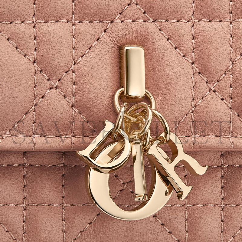 DIOR MY DIOR MINI BAG S0980ONMJ_M49P (21*11*5cm)